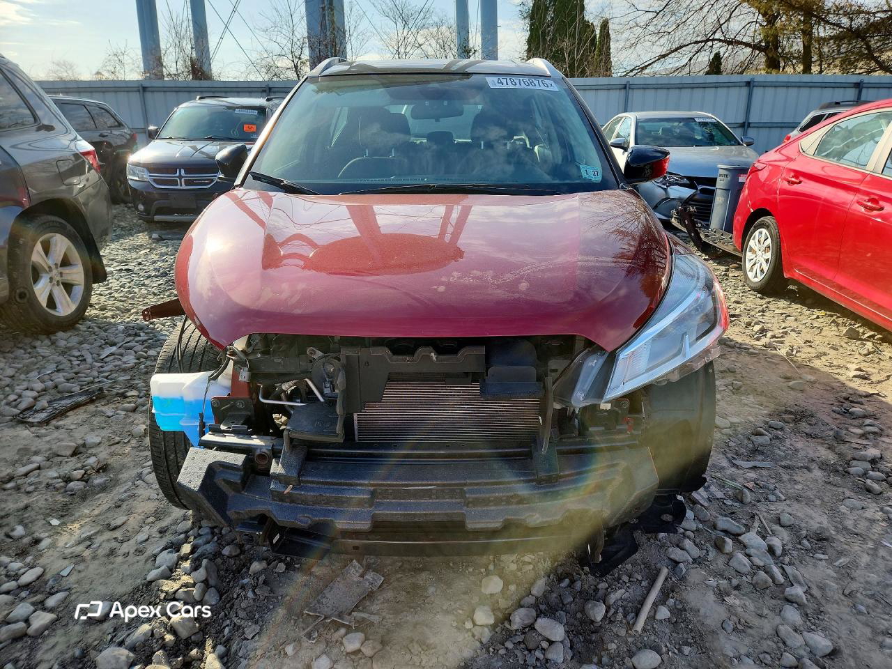 Nissan Kicks 2021