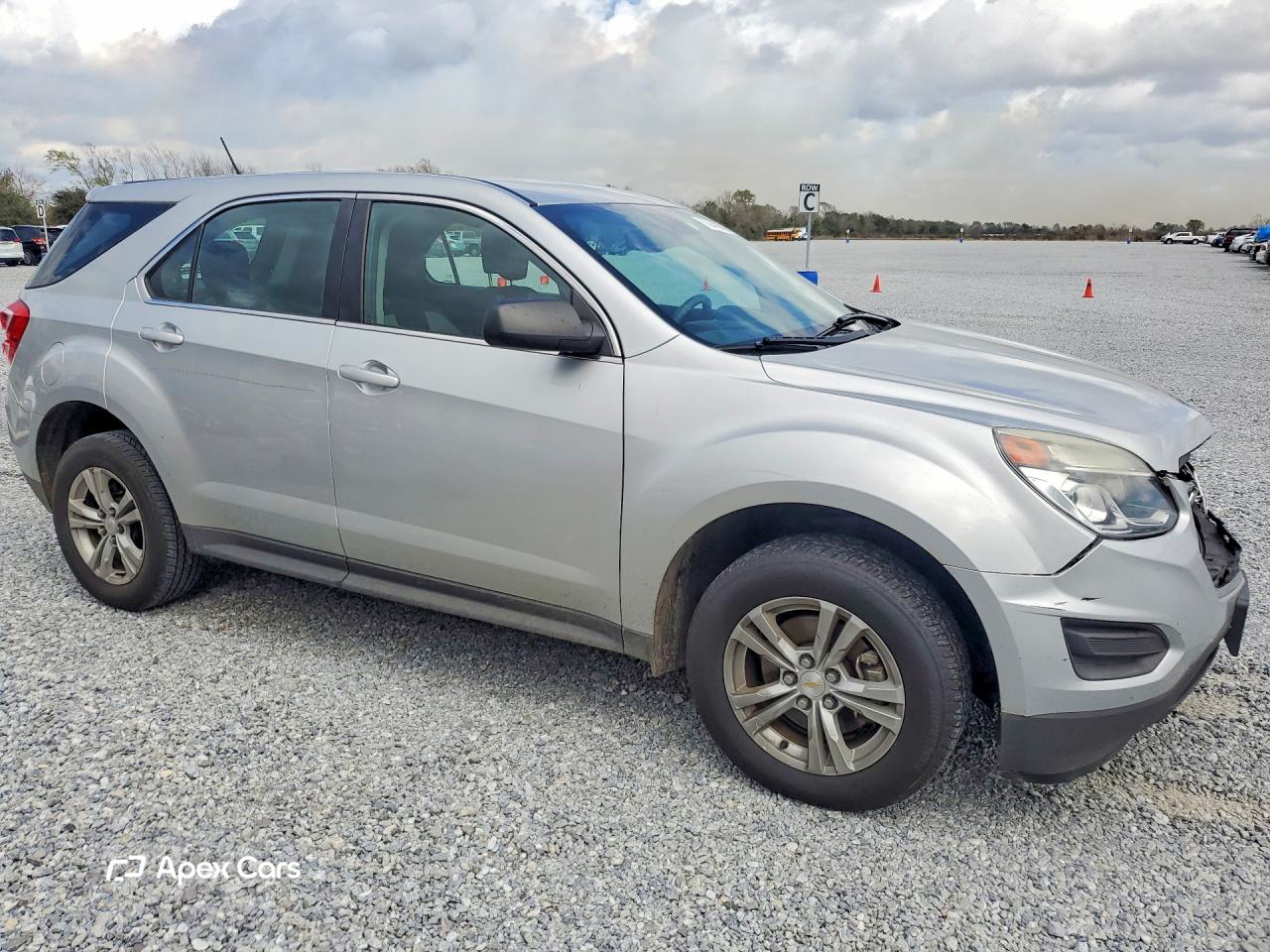 Chevrolet Equinox 2016