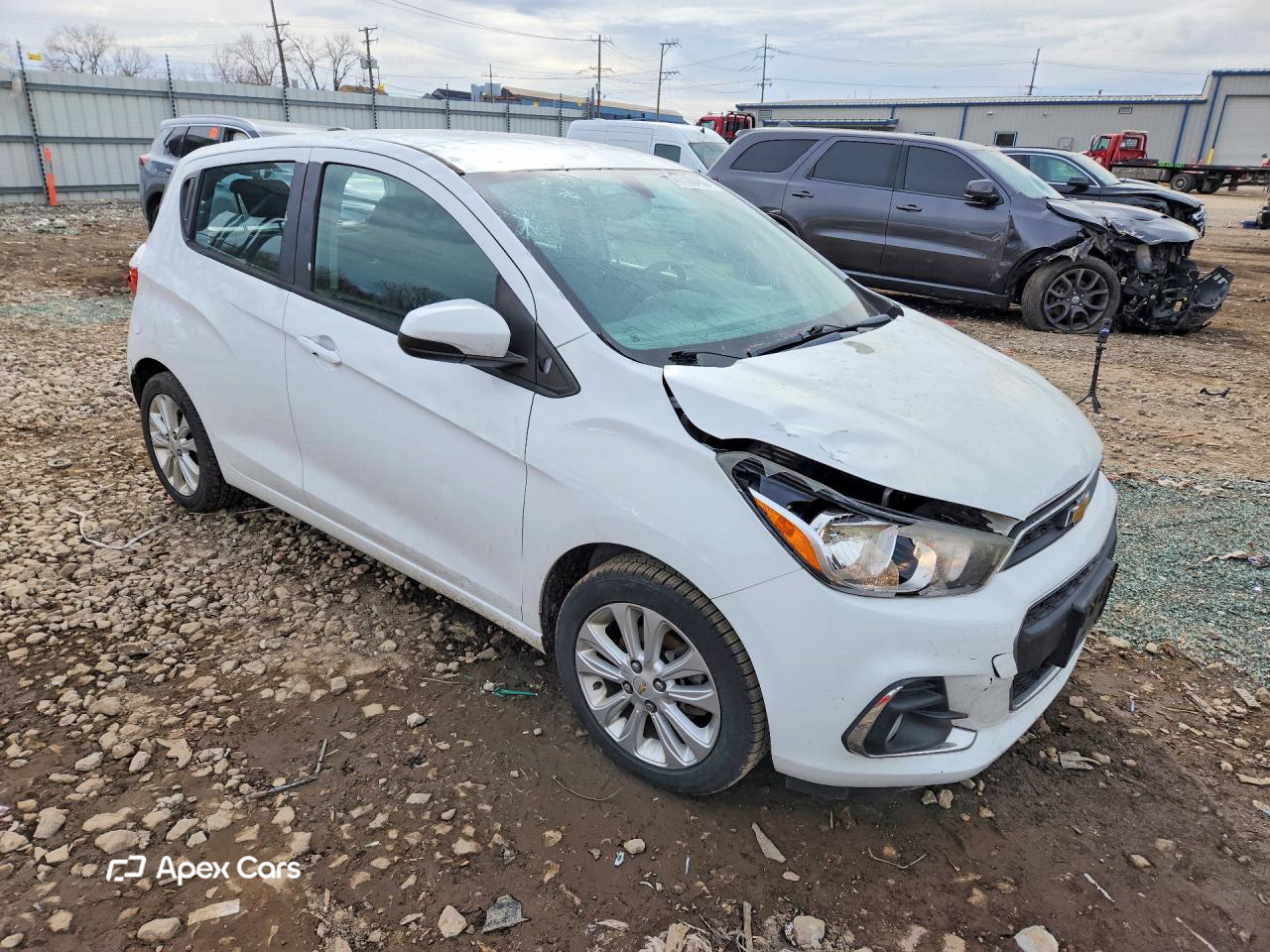 Chevrolet Spark 2016