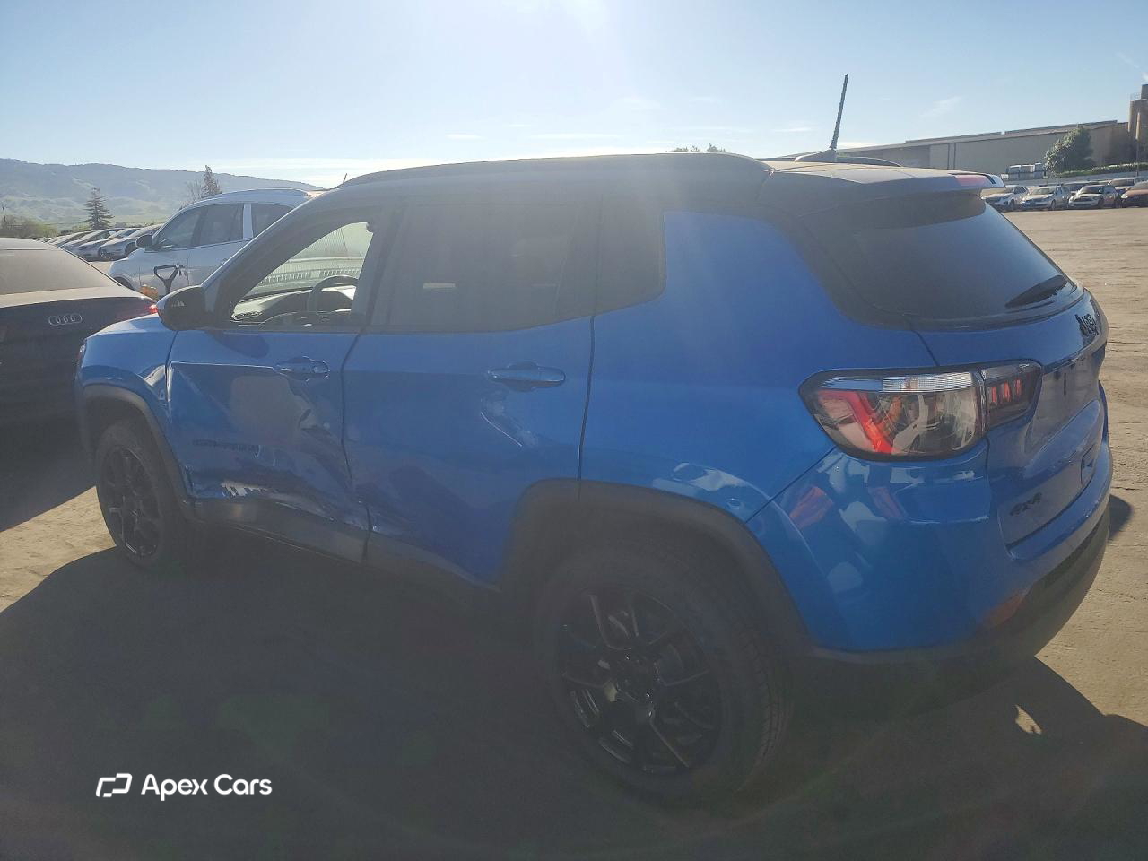 Jeep Compass 2022