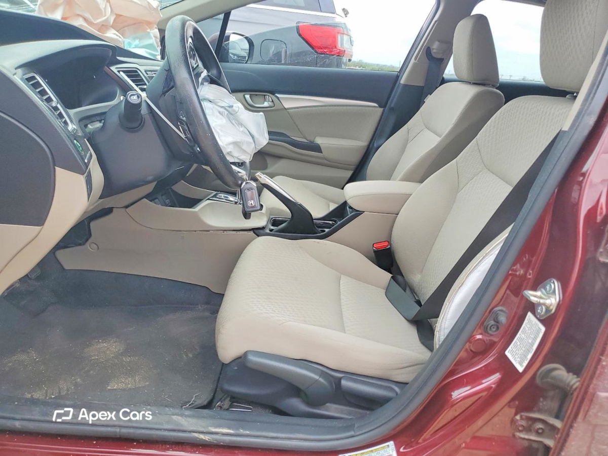 Honda Civic 2014