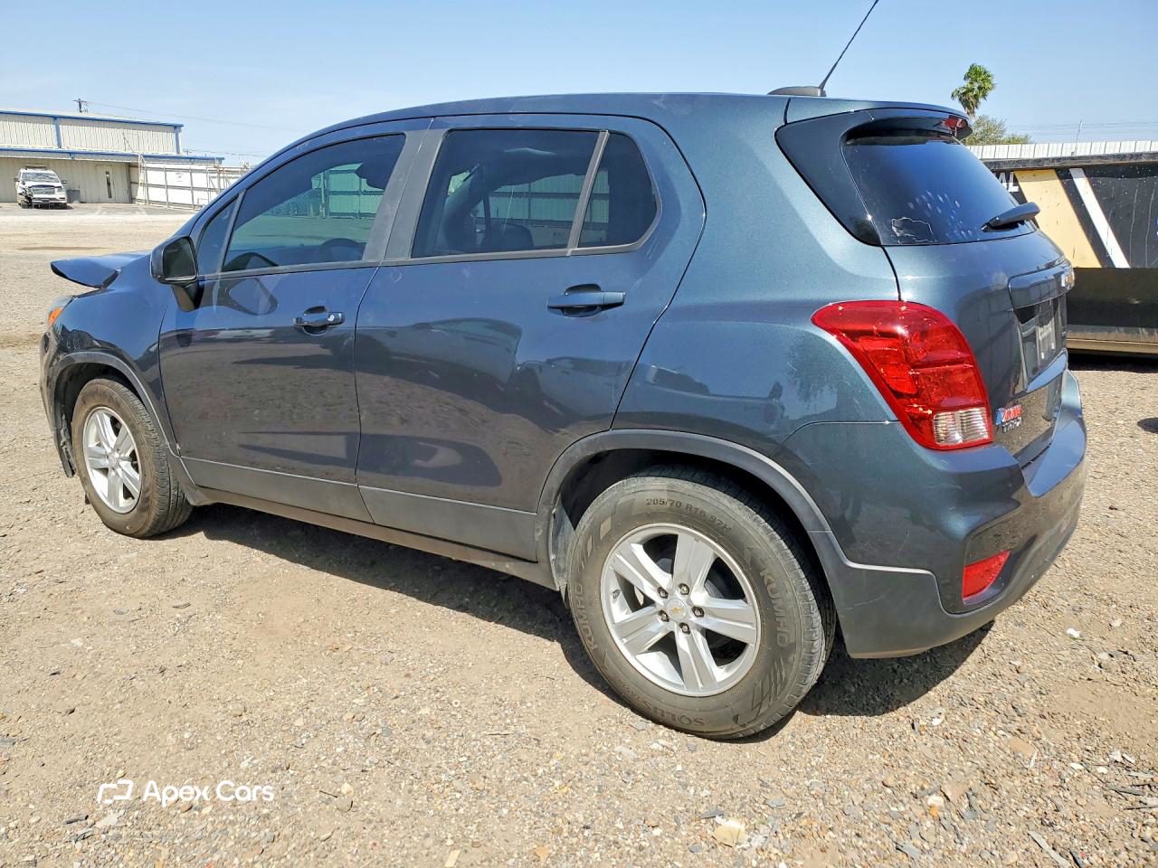 Chevrolet Trax 2021