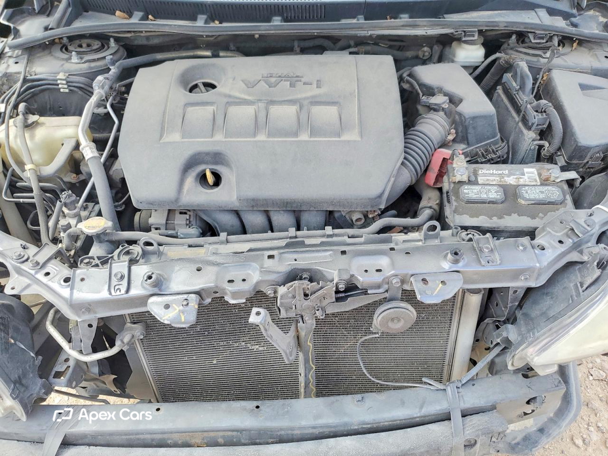 Toyota Corolla 2013
