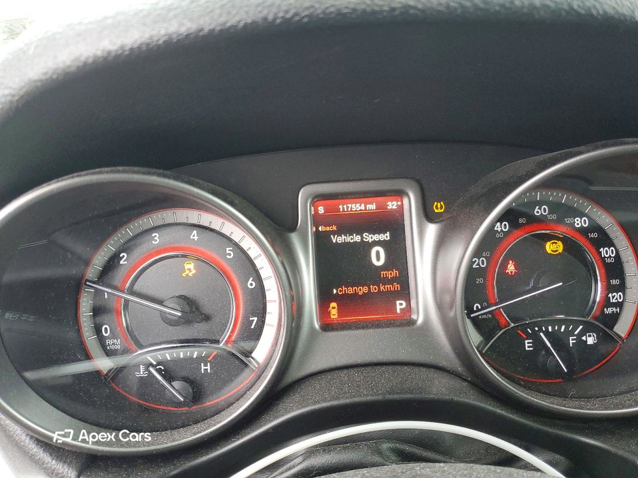 Dodge Journey 2016
