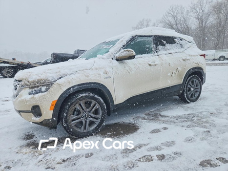 Kia Seltos 2021 - Image 1 of 14