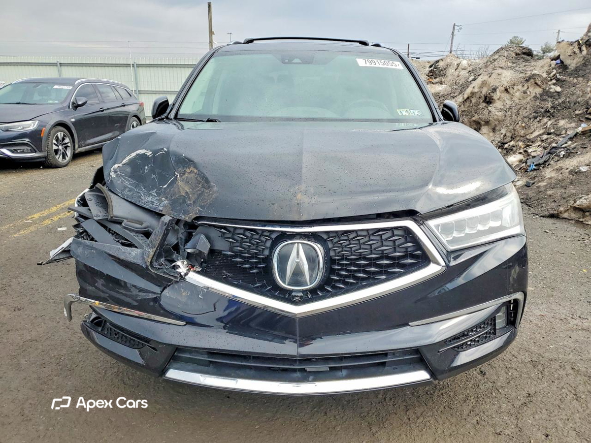 Acura MDX 2017