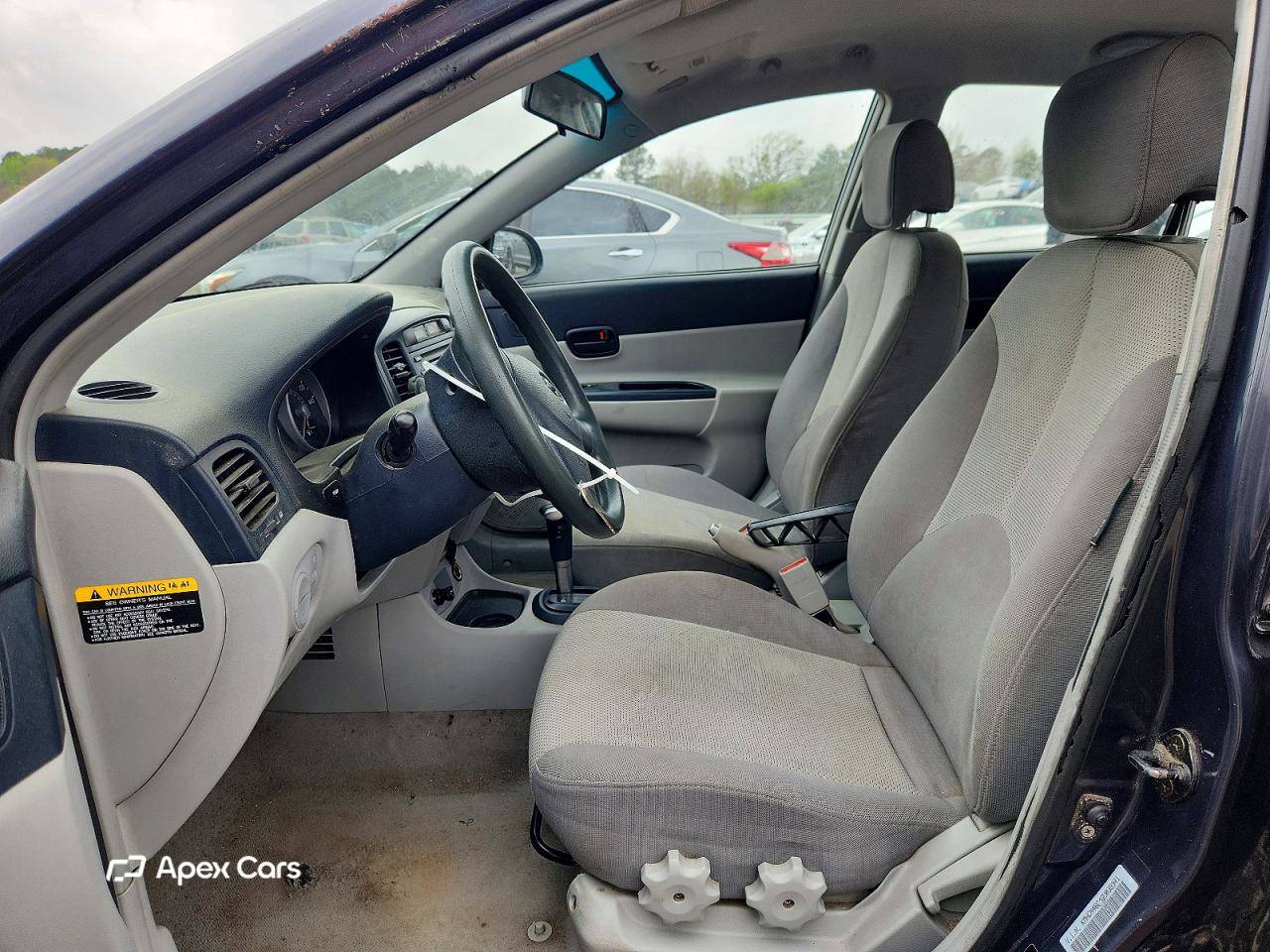 Hyundai Accent 2006