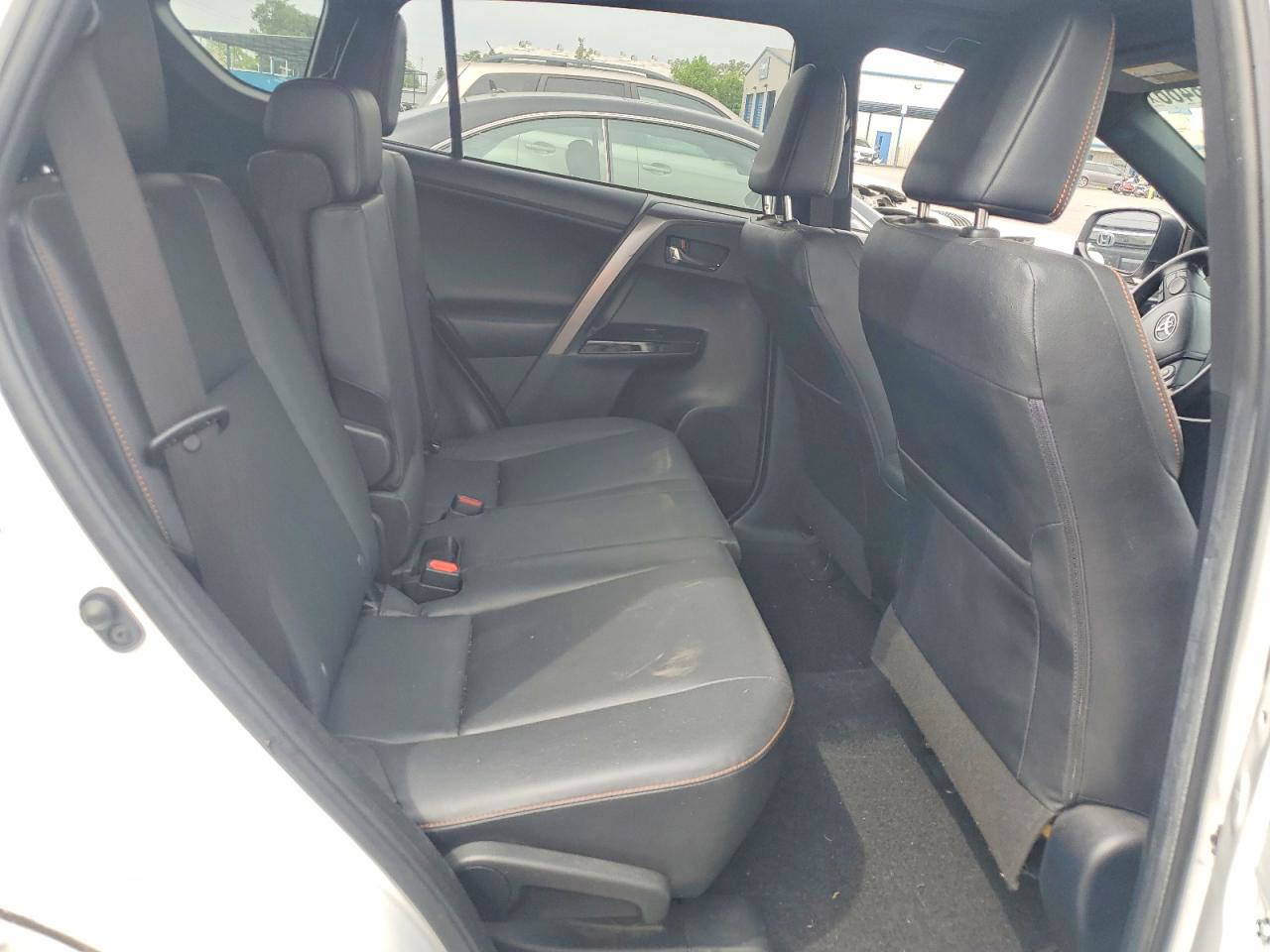 Toyota RAV 4 2017