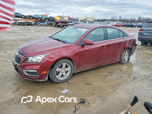 Chevrolet Cruze 2015 - Image 1 of 12