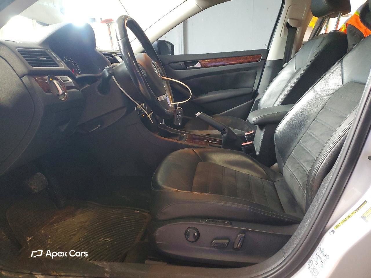 Volkswagen Passat 2012
