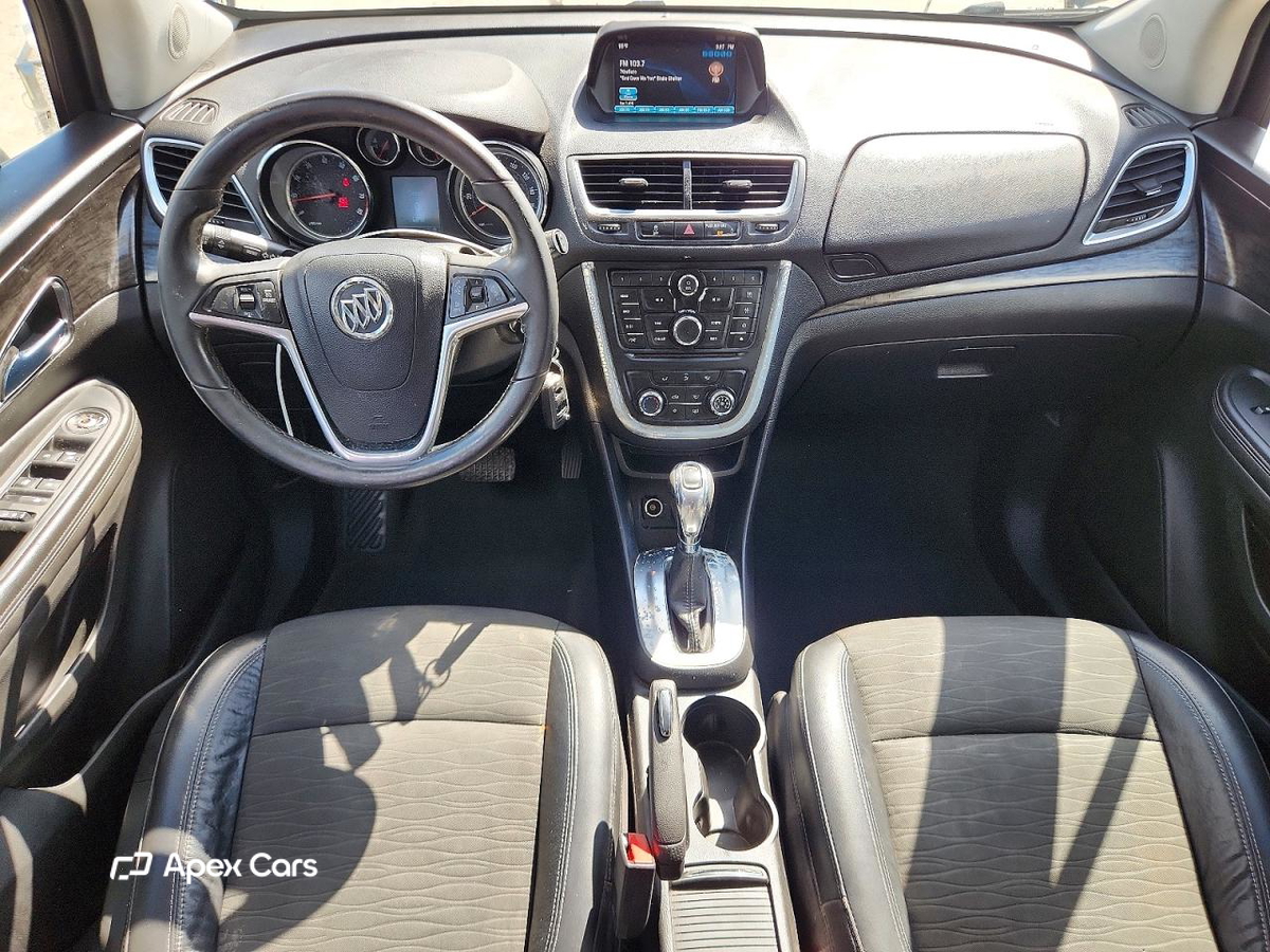 Buick Encore 2016