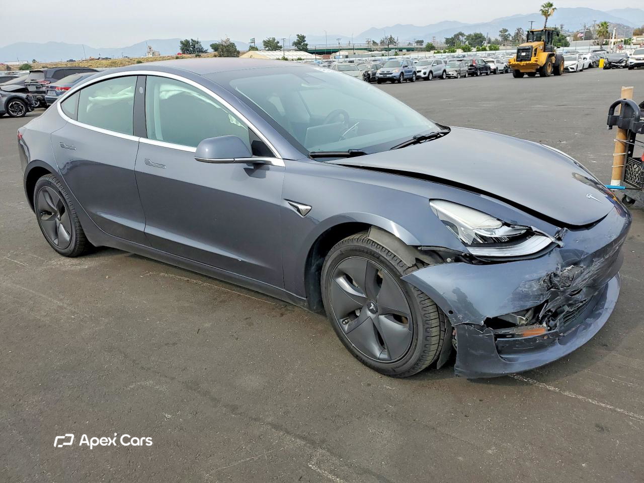 Tesla Model 3 2019