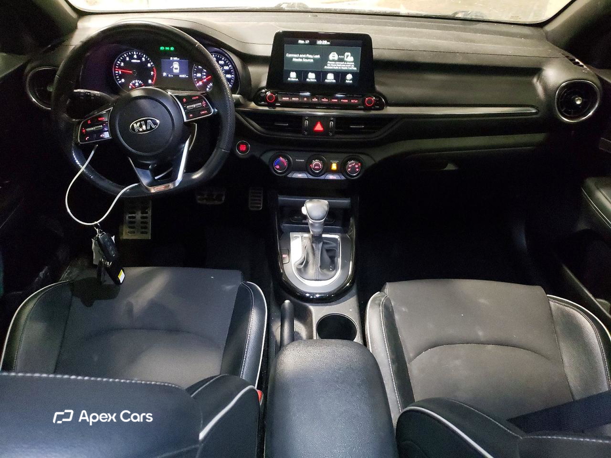 Kia Forte 2021