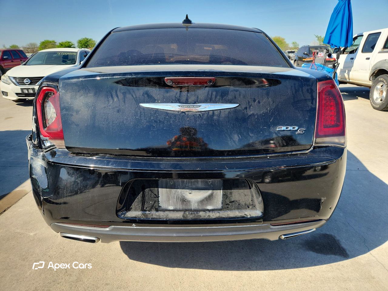 Chrysler 300 2015