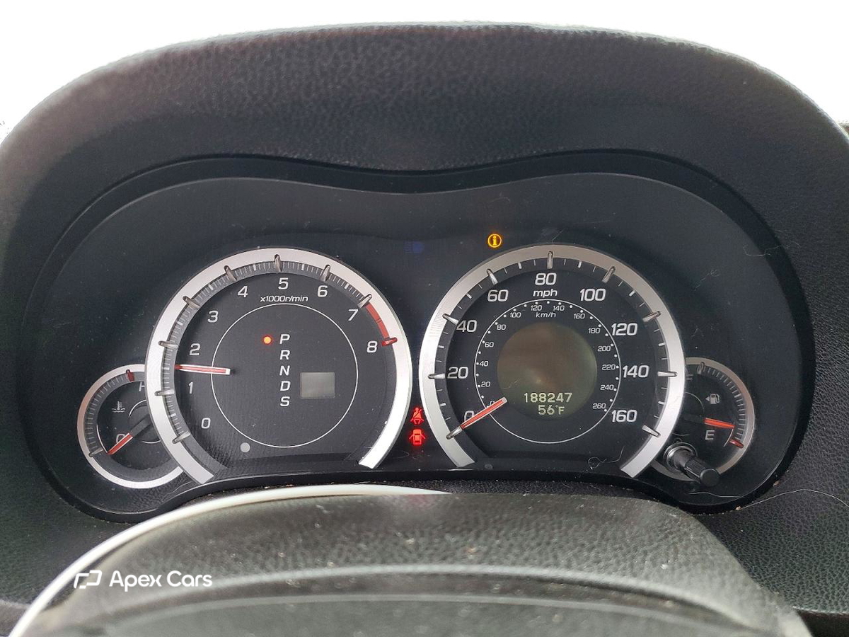 Acura TSX 2009