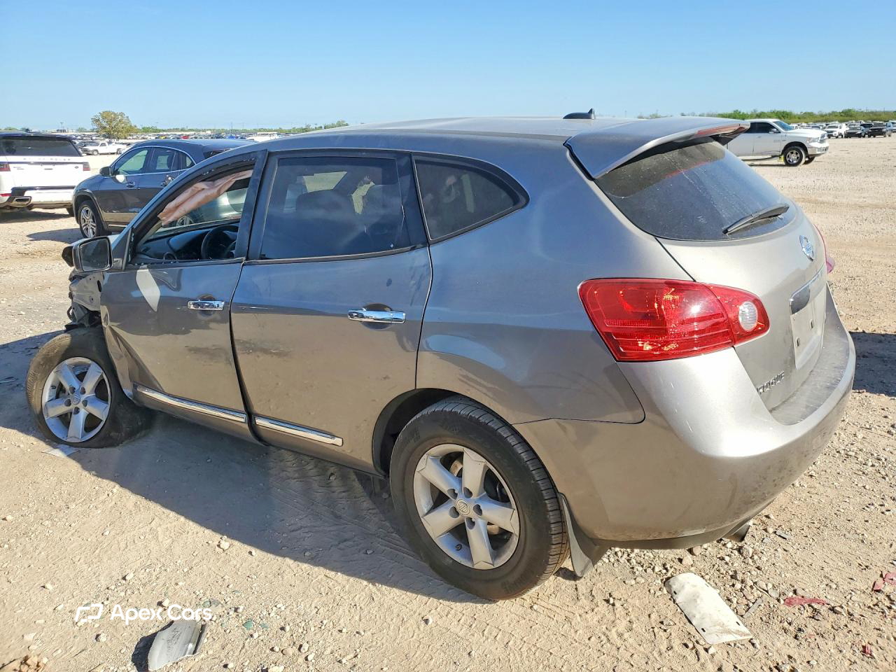 Nissan Rogue 2012