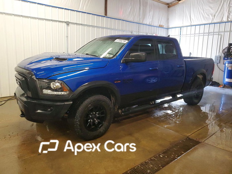 RAM 1500 2017 - Image 1 of 14