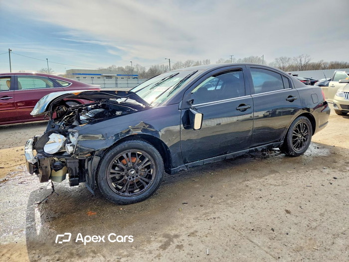 2012 Mitsubishi Galant - Image 1 of 5