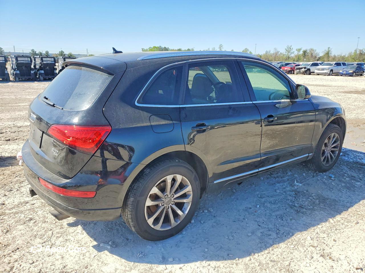 Audi Q5 2014