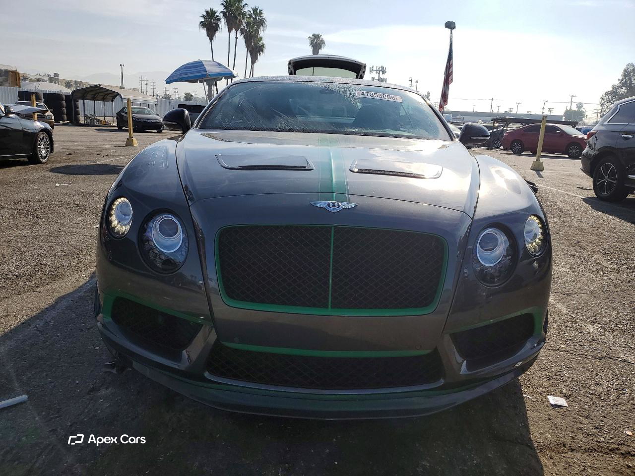 Bentley Continental 2015