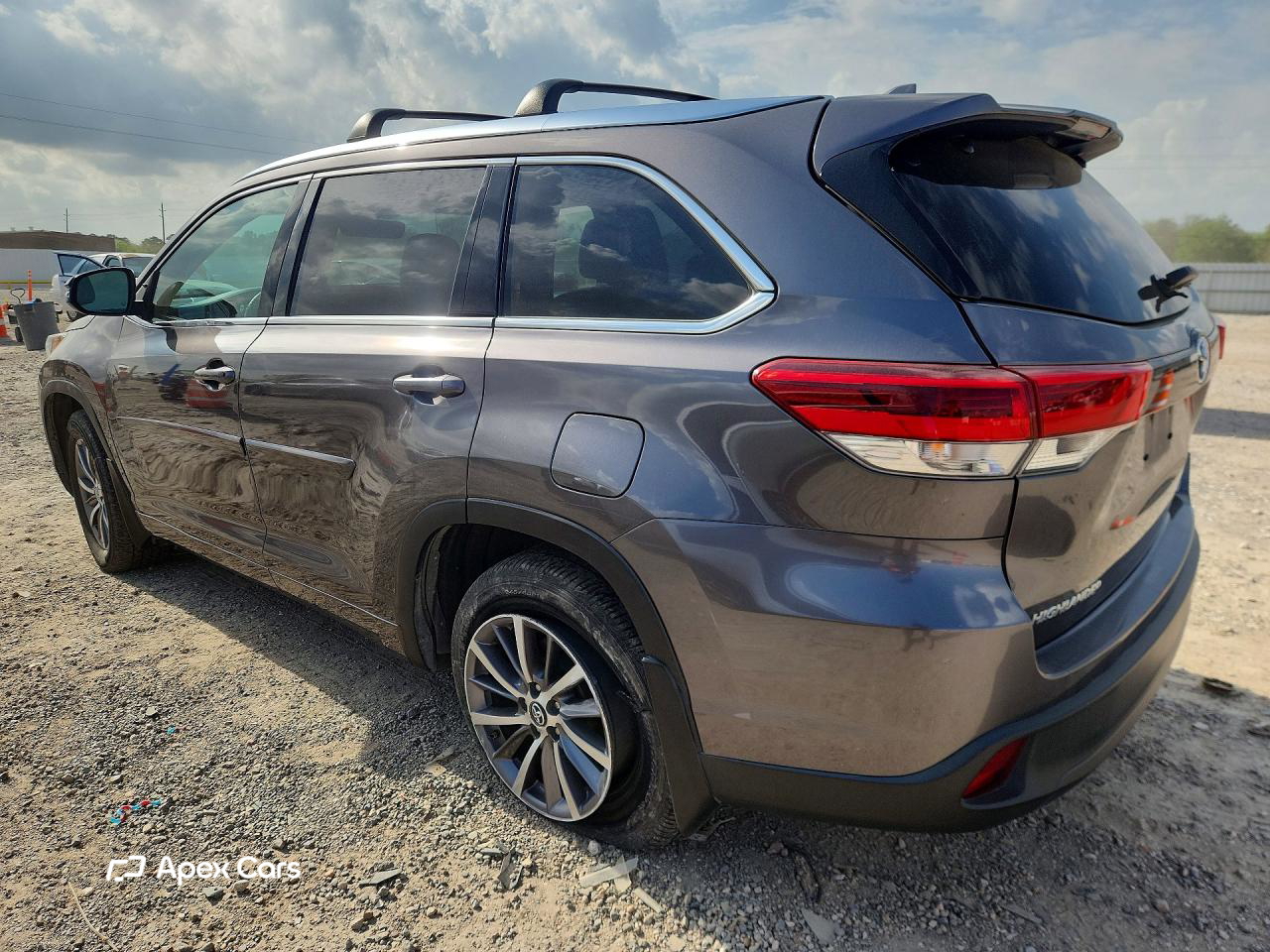 Toyota Highlander 2018