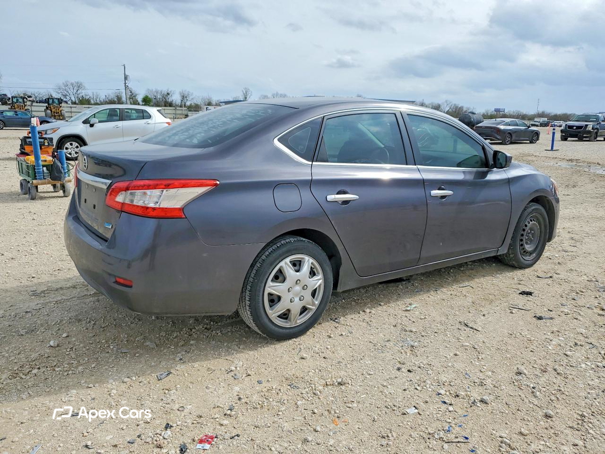 Nissan Sentra 2014