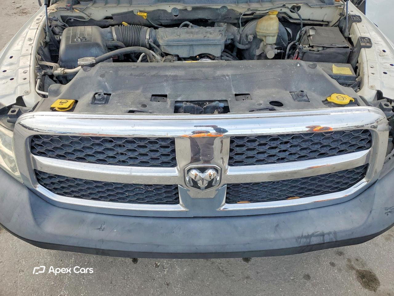 RAM 1500 2013