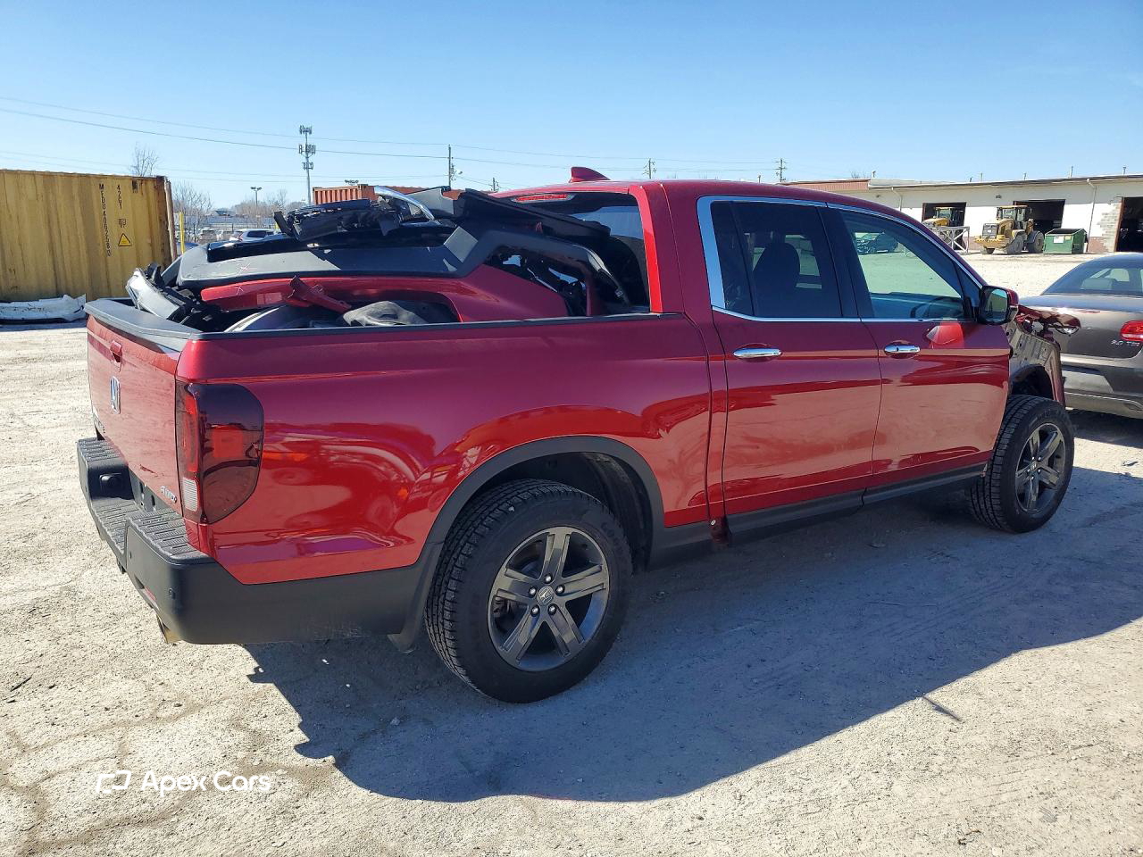 Honda Ridgeline 2023