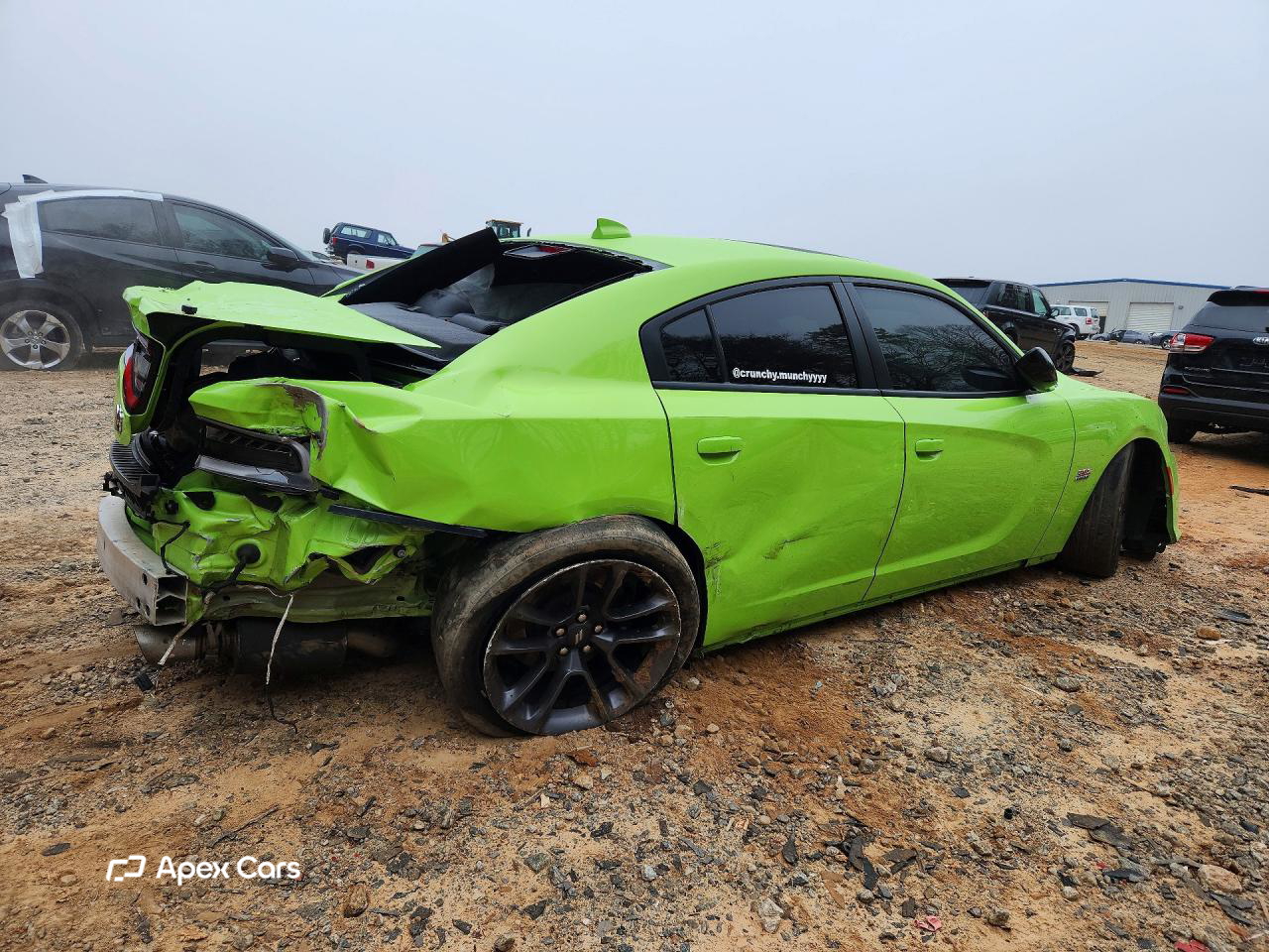 Dodge Charger 2023