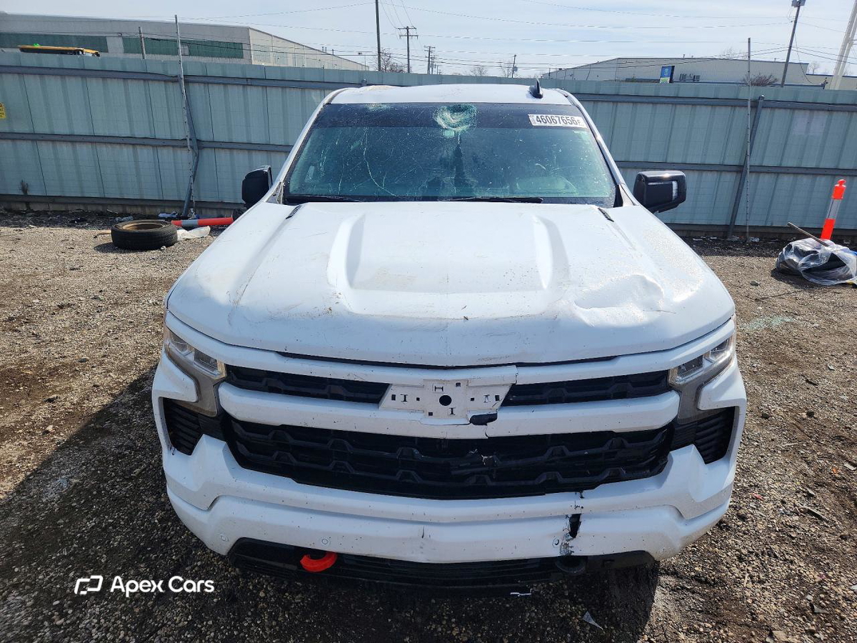Chevrolet Silverado 2024