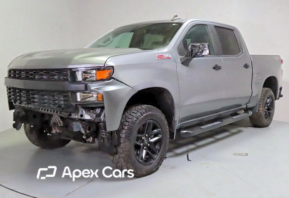 Chevrolet Silverado 2020 - Image 1 of 10