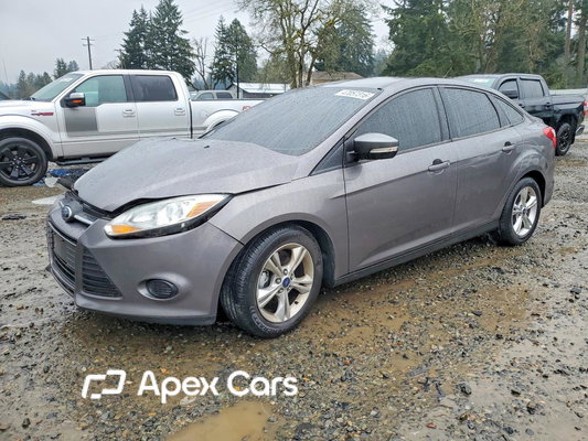 Ford Focus 2014 - Image 1 of 12