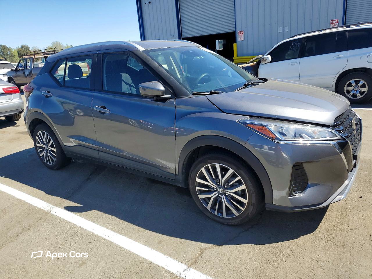 Nissan Kicks 2021