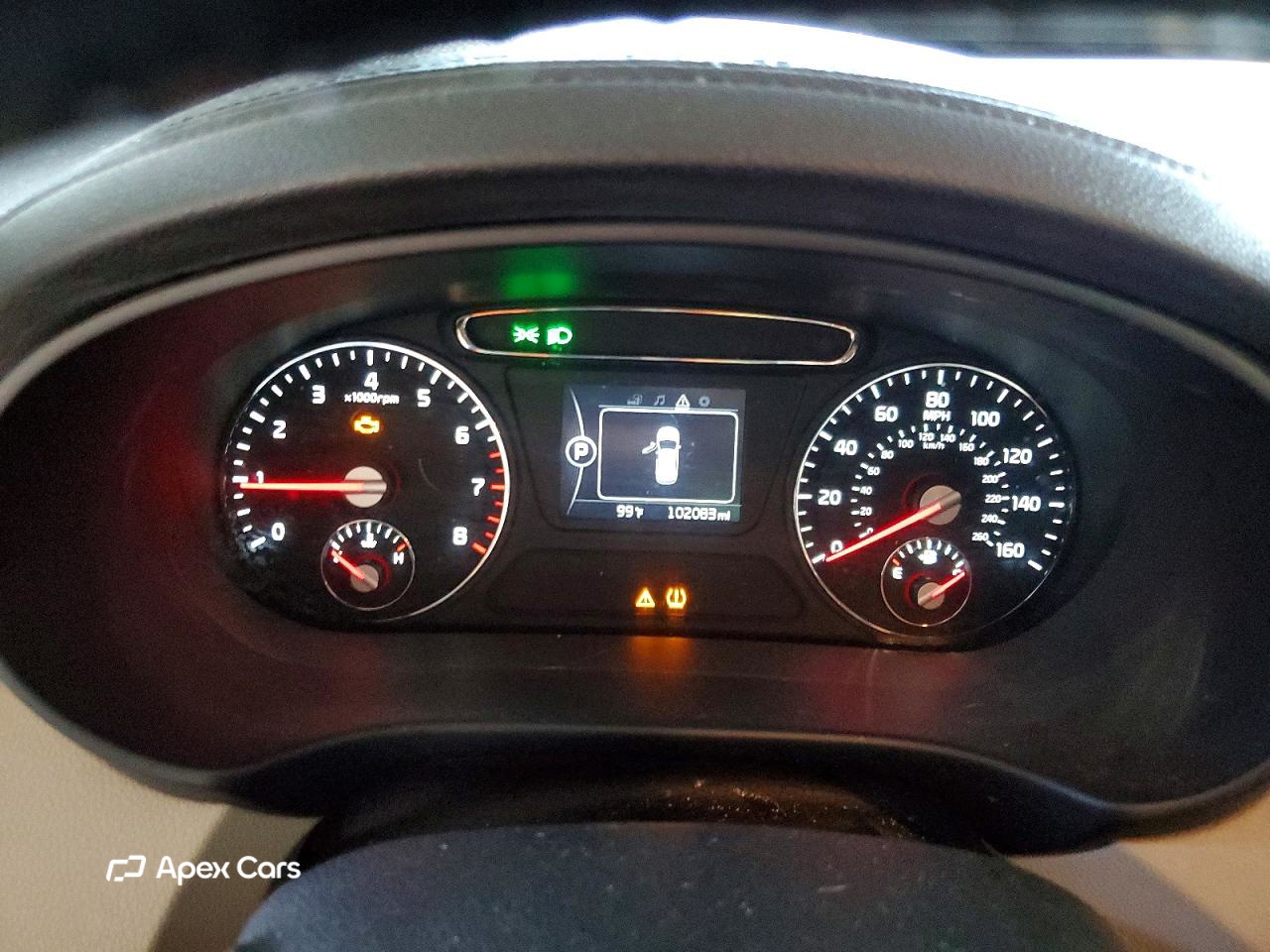 Kia Sorento 2016