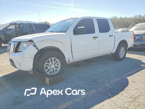 Nissan Navara (Frontier) 2015 - Image 1 of 13