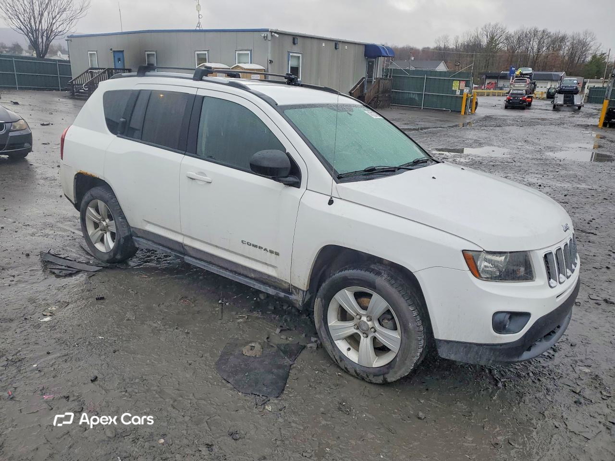 Jeep Compass 2016