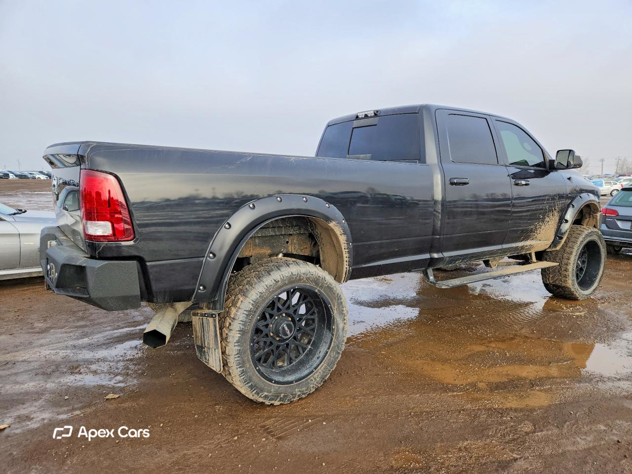 RAM 3500 2018