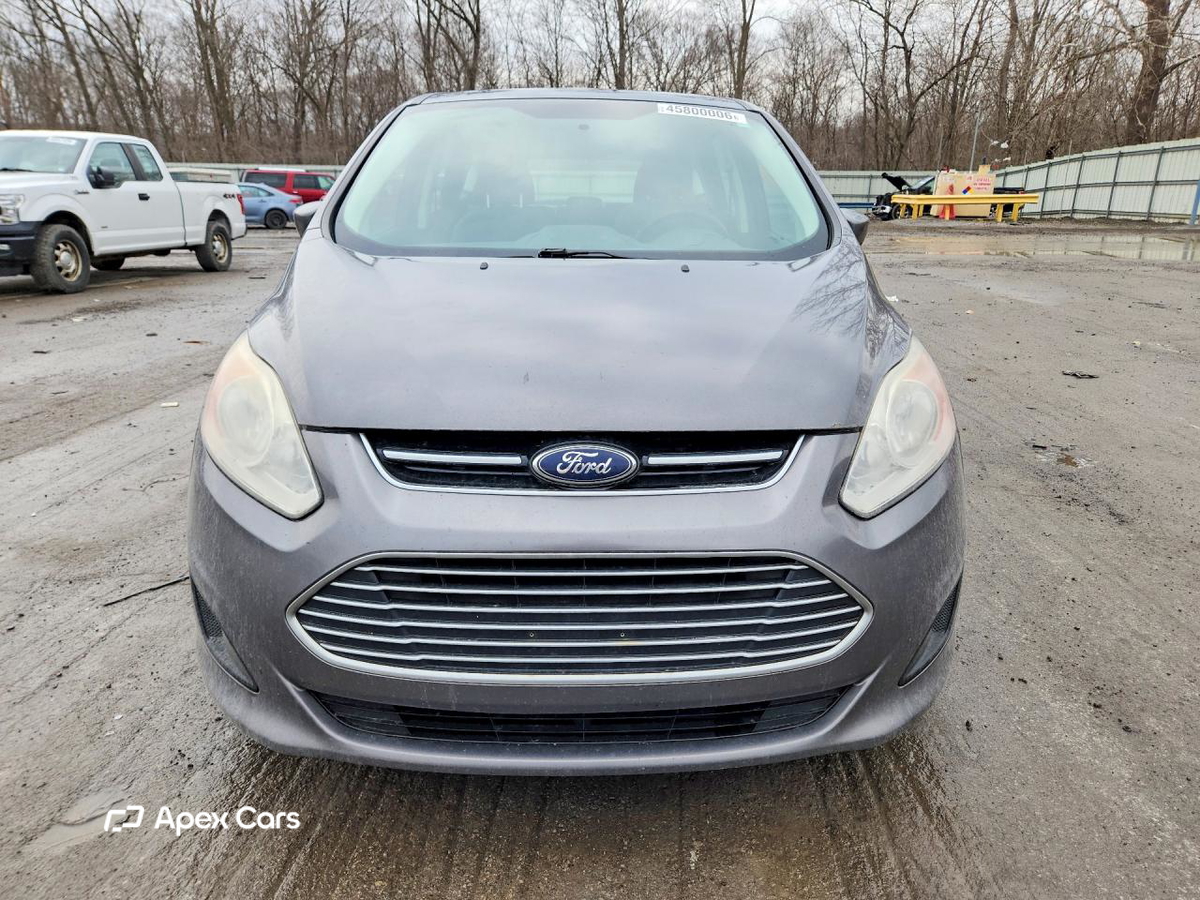 Ford C-MAX 2013