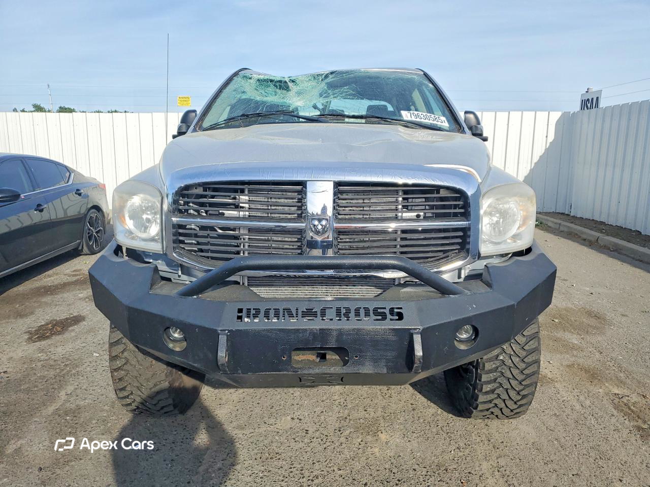 Dodge RAM 2007
