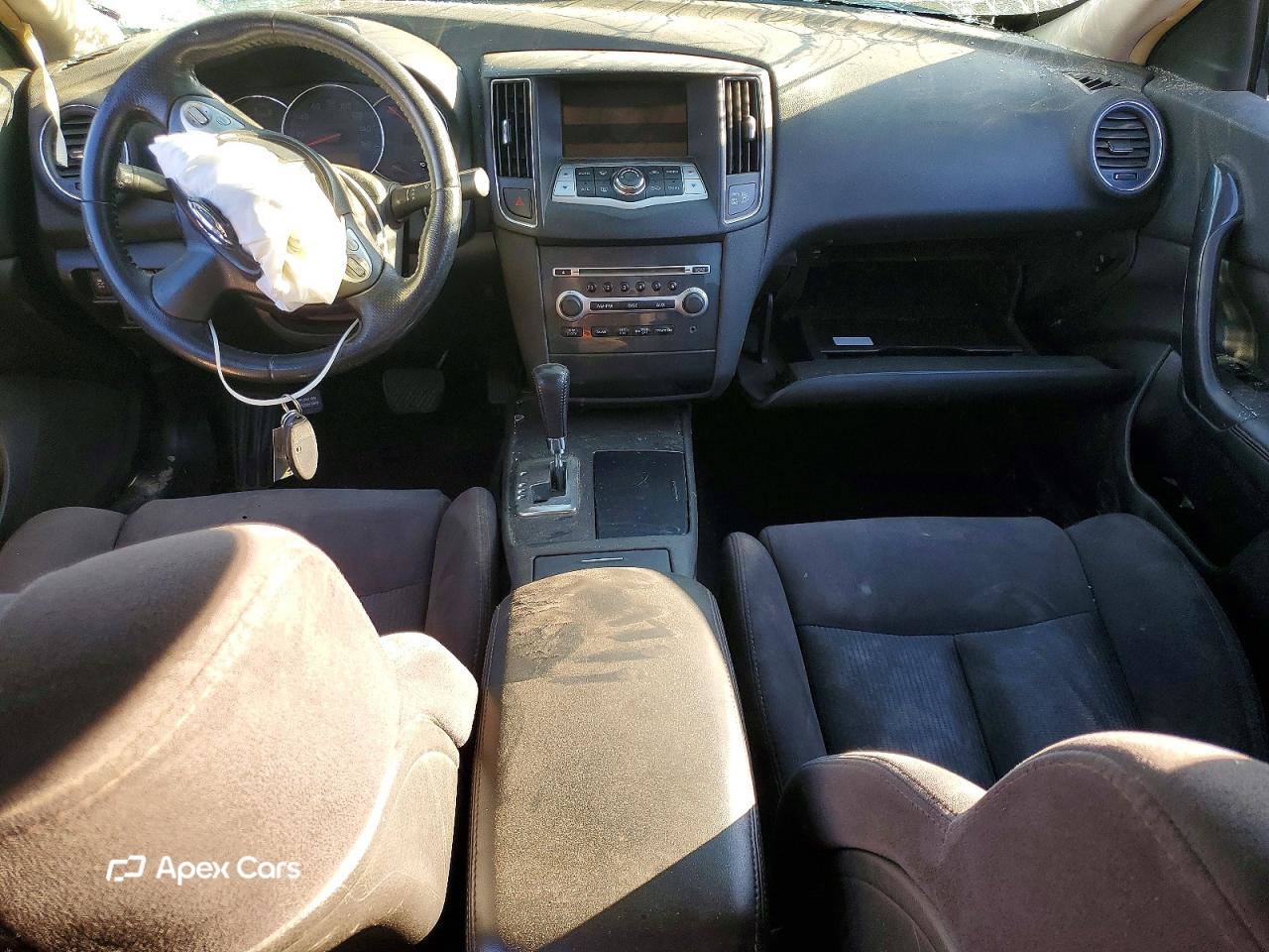 Nissan Maxima 2014