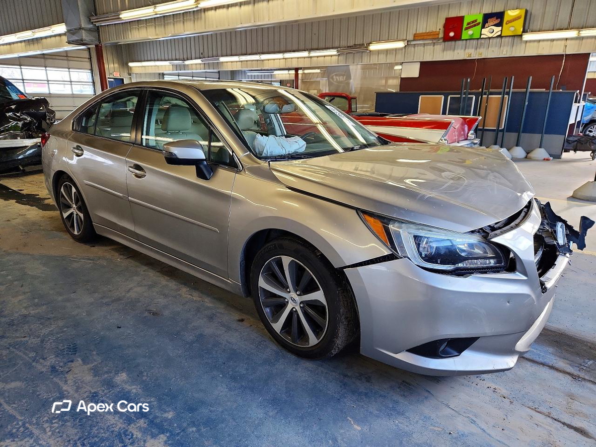 Subaru Legacy 2017