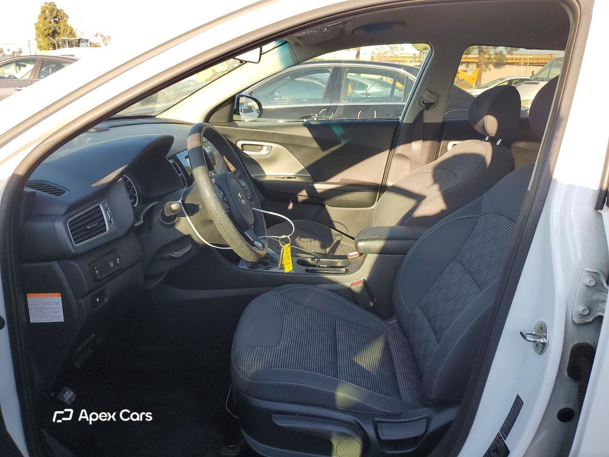 Kia Niro 2019