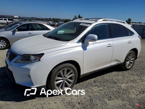 Lexus RX 2013 - Image 1 of 13