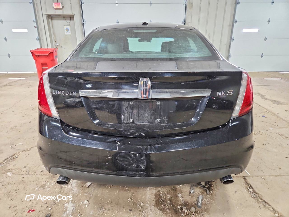 Lincoln MKS 2012