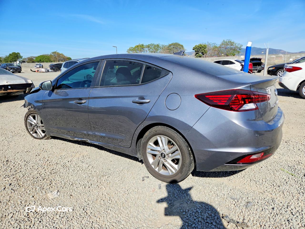 Hyundai Elantra 2019
