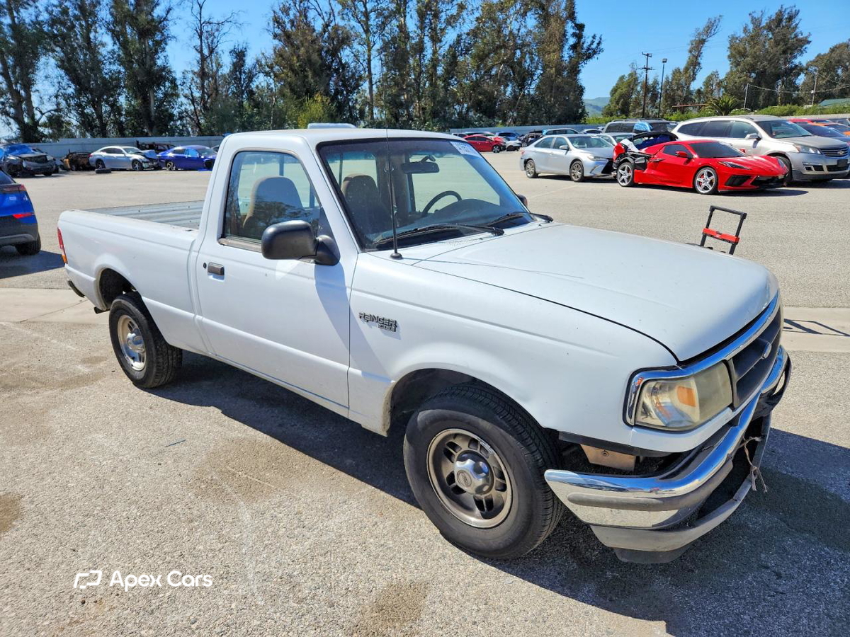 Ford Ranger 1995