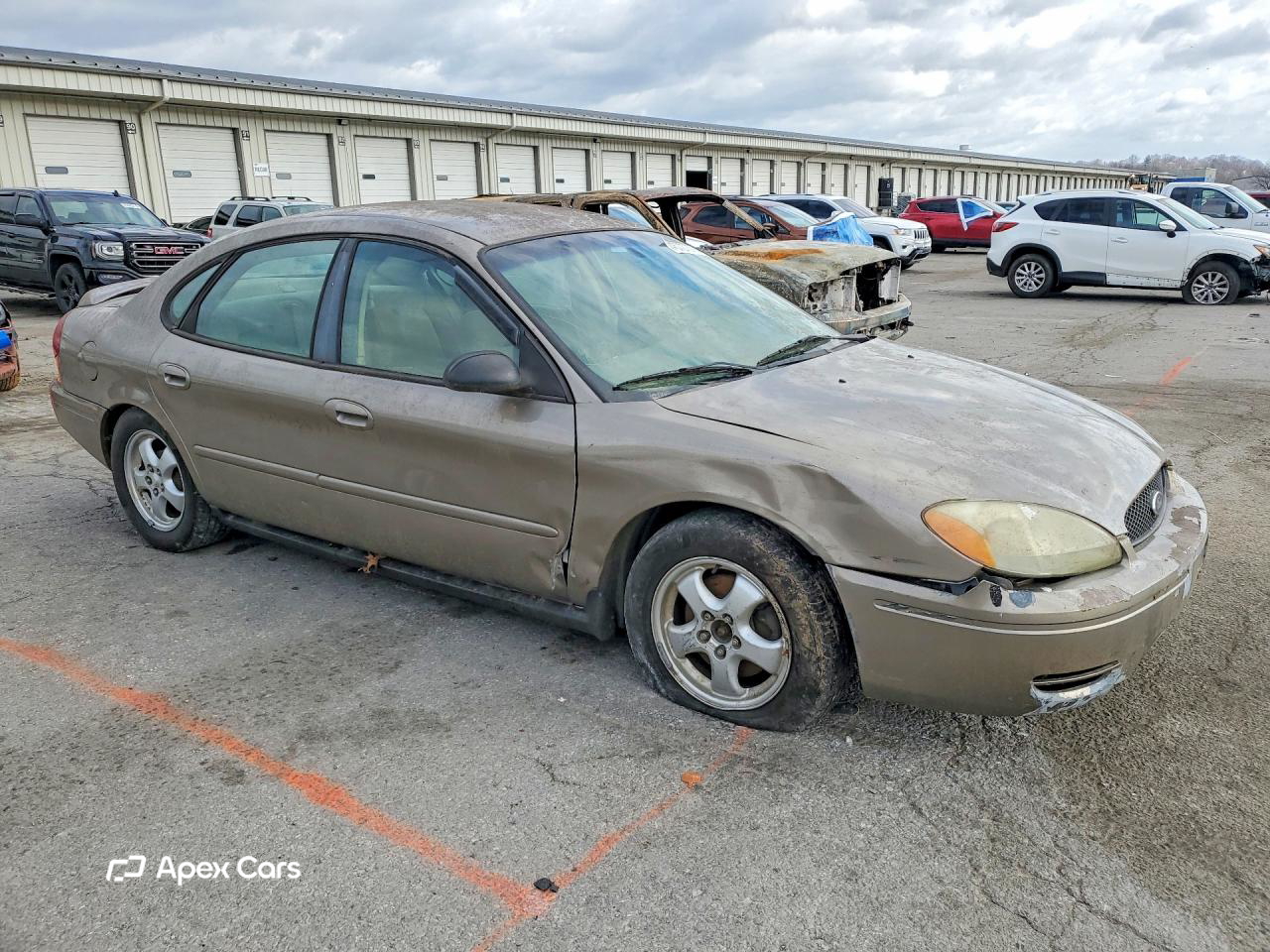 Ford Taurus 2007