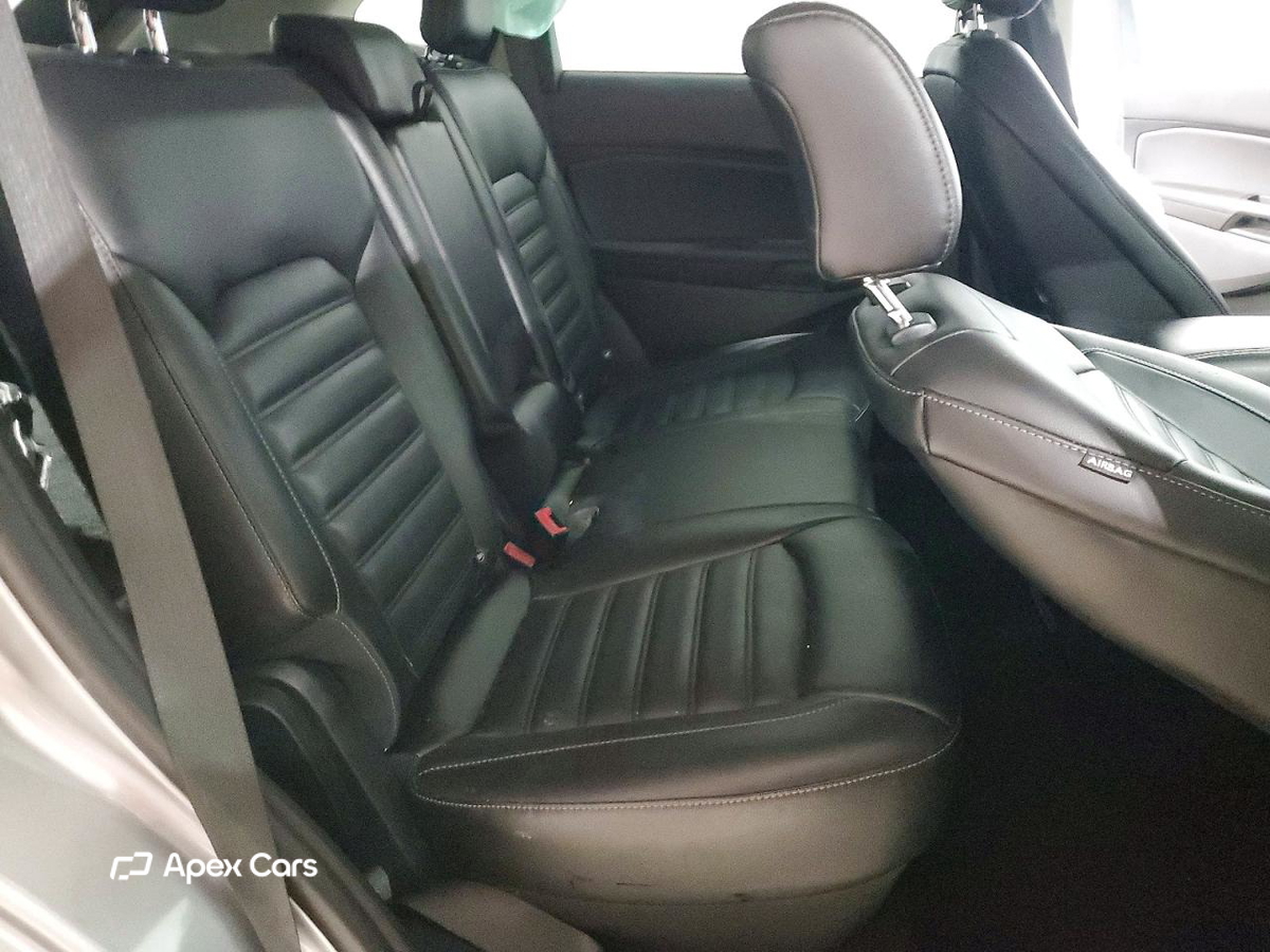 Ford Edge 2024