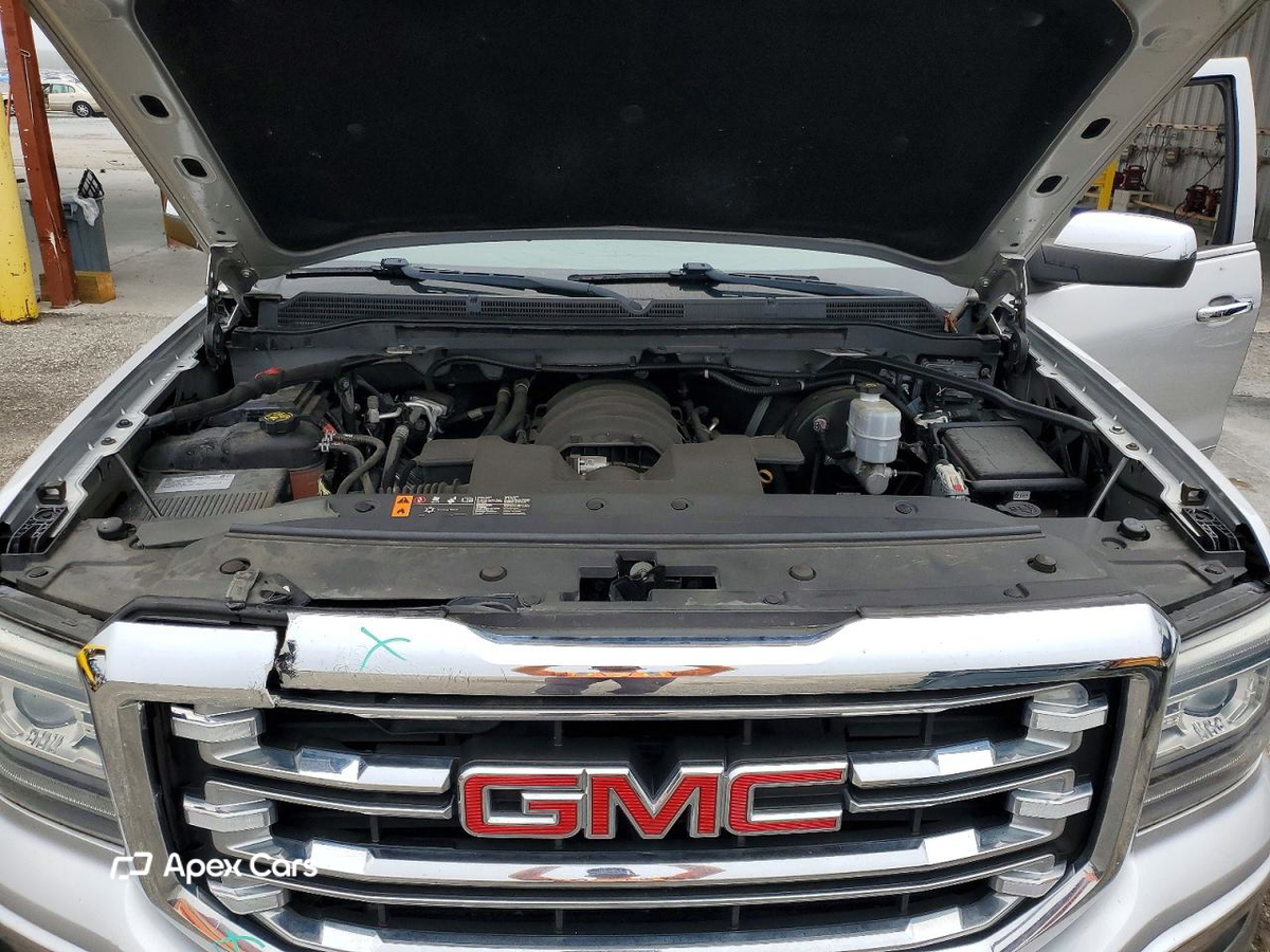 GMC Sierra 2018