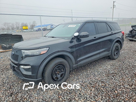 Ford Explorer 2020 - Zdjęcie 1 z 5
